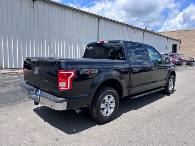 Used 2017 Ford F-150 XLT with VIN 1FTEW1EP8HKE53380 for sale in Cape Girardeau, MO