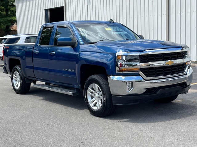 Used 2018 Chevrolet Silverado 1500 LT with VIN 1GCVKREC0JZ115024 for sale in Cape Girardeau, MO