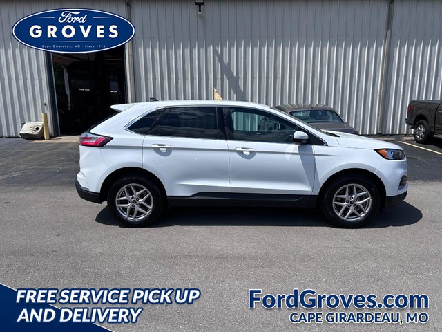 more details - ford edge