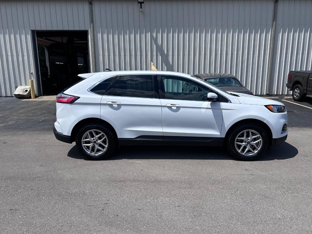 Used 2024 Ford Edge SEL with VIN 2FMPK4J96RBA47148 for sale in Cape Girardeau, MO