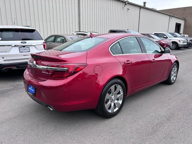 Used 2014 Buick Regal Base with VIN 2G4GK5EX6E9308522 for sale in Cape Girardeau, MO