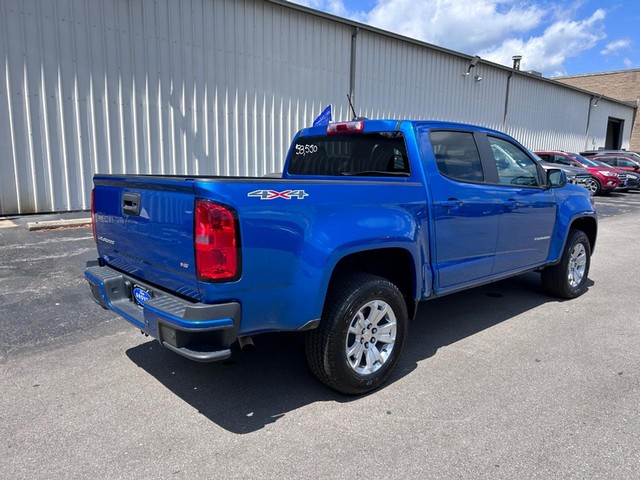 Used 2022 Chevrolet Colorado LT with VIN 1GCGTCEN2N1142217 for sale in Cape Girardeau, MO