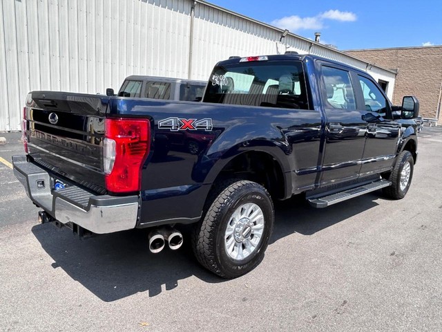 Used 2021 Ford F-250 Super Duty XL with VIN 1FT7W2BT7MEC48559 for sale in Cape Girardeau, MO