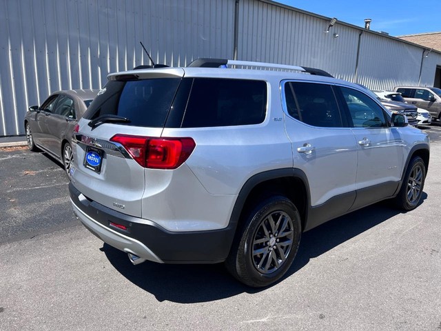 Used 2017 GMC Acadia SLT-1 with VIN 1GKKNULS1HZ203585 for sale in Cape Girardeau, MO