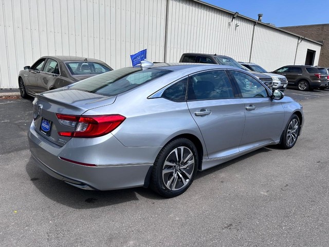 Used 2019 Honda Accord Hybrid Touring with VIN 1HGCV3F96KA014490 for sale in Cape Girardeau, MO