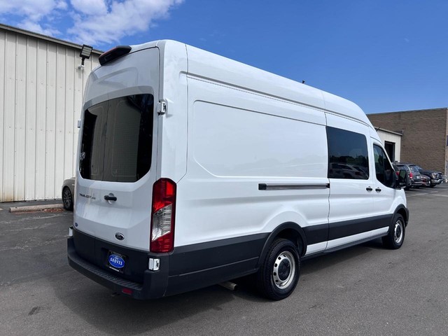 Used 2021 Ford Transit Van Base with VIN 1FTBW3X87MKA73946 for sale in Cape Girardeau, MO