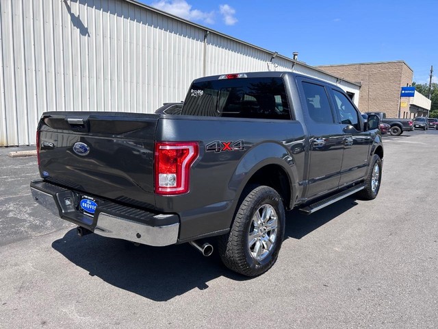 Used 2016 Ford F-150 XLT with VIN 1FTEW1EG3GFB06773 for sale in Cape Girardeau, MO