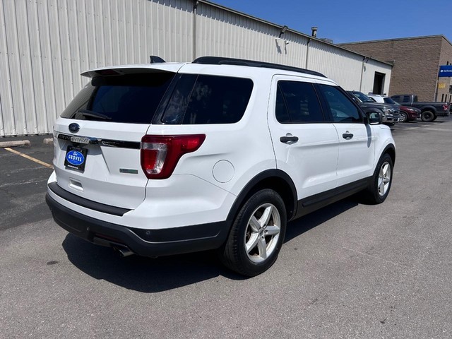 Used 2018 Ford Explorer Base with VIN 1FM5K7BH1JGA89724 for sale in Cape Girardeau, MO