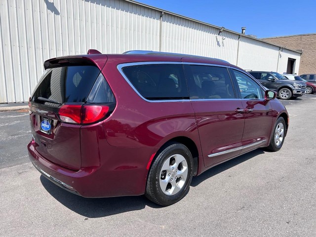 Used 2017 Chrysler Pacifica Touring-L Plus with VIN 2C4RC1EG9HR511900 for sale in Cape Girardeau, MO