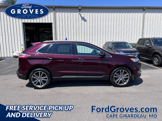 more details - ford edge