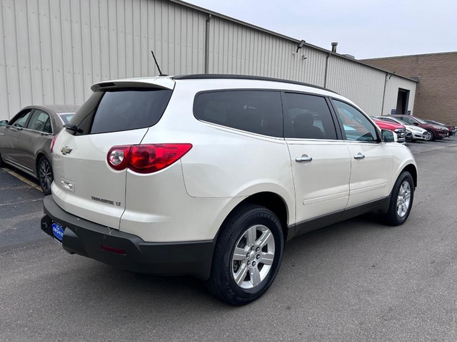 Used 2012 Chevrolet Traverse 2LT with VIN 1GNKRJED5CJ136579 for sale in Cape Girardeau, MO