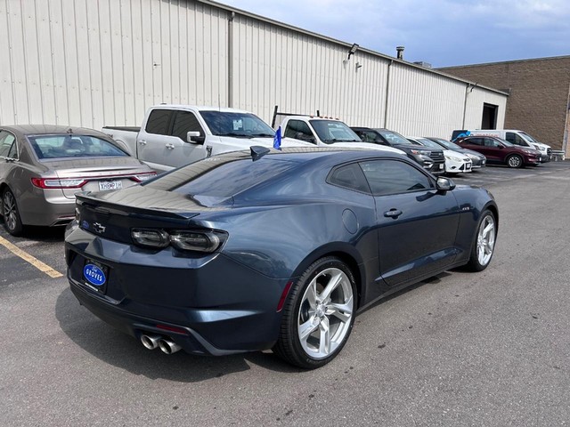 Used 2022 Chevrolet Camaro LT1 with VIN 1G1FF1R76N0133232 for sale in Cape Girardeau, MO