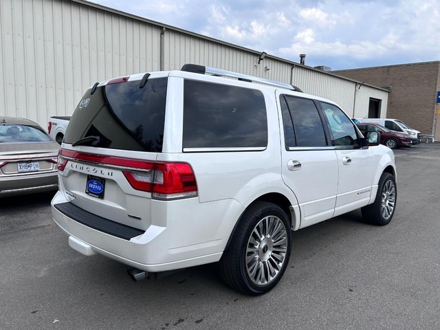 Used 2015 Lincoln Navigator Base with VIN 5LMJJ2JT5FEJ10617 for sale in Cape Girardeau, MO