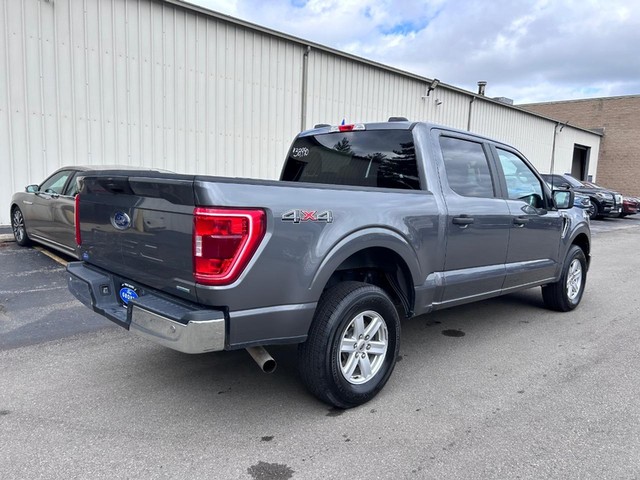 Used 2023 Ford F-150 XLT with VIN 1FTFW1E80PFA23721 for sale in Cape Girardeau, MO