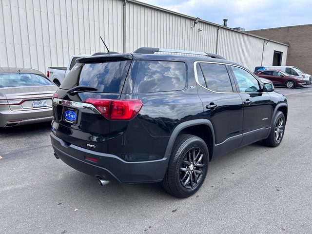 Used 2017 GMC Acadia SLT-1 with VIN 1GKKNULS4HZ197989 for sale in Cape Girardeau, MO