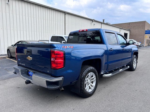 Used 2018 Chevrolet Silverado 1500 LT with VIN 3GCUKREC2JG107616 for sale in Cape Girardeau, MO