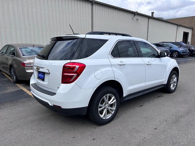 Used 2017 Chevrolet Equinox LT with VIN 2GNALCEK7H1507928 for sale in Cape Girardeau, MO