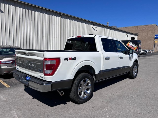 Used 2023 Ford F-150 King Ranch with VIN 1FTFW1E83PFA37273 for sale in Cape Girardeau, MO