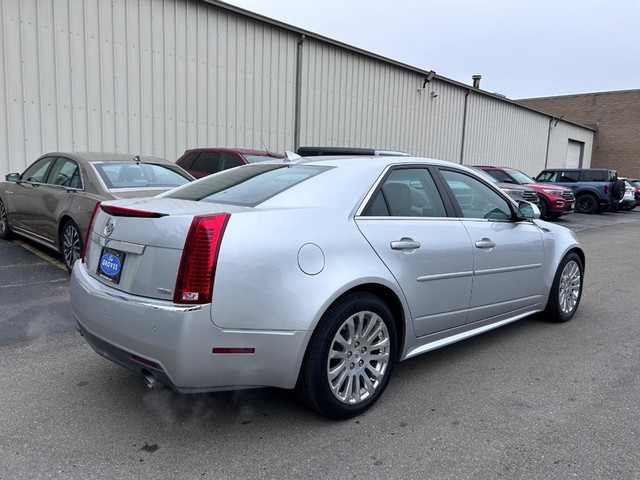 Used 2010 Cadillac CTS Premium Collection with VIN 1G6DP5EV5A0142363 for sale in Cape Girardeau, MO