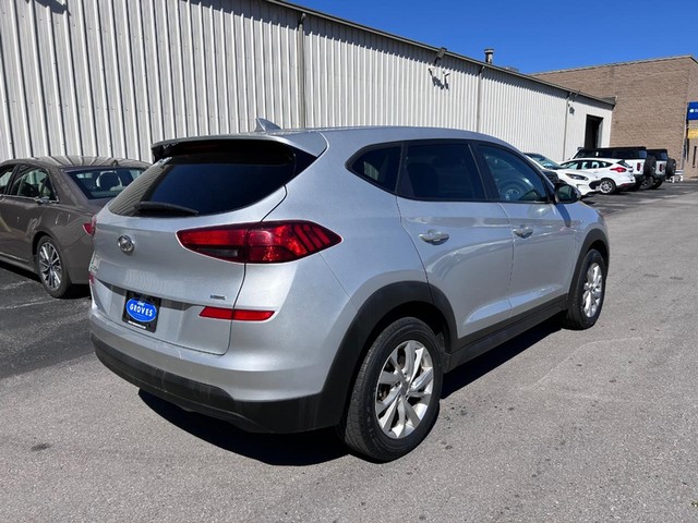 Used 2019 Hyundai Tucson SE with VIN KM8J2CA43KU928040 for sale in Cape Girardeau, MO