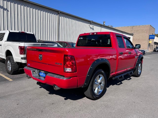 Used 2015 RAM Ram 1500 Pickup Express with VIN 1C6RR7FT5FS695619 for sale in Cape Girardeau, MO