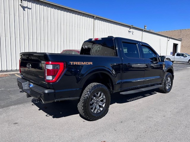 Used 2022 Ford F-150 Tremor with VIN 1FTEW1E82NFA23728 for sale in Cape Girardeau, MO