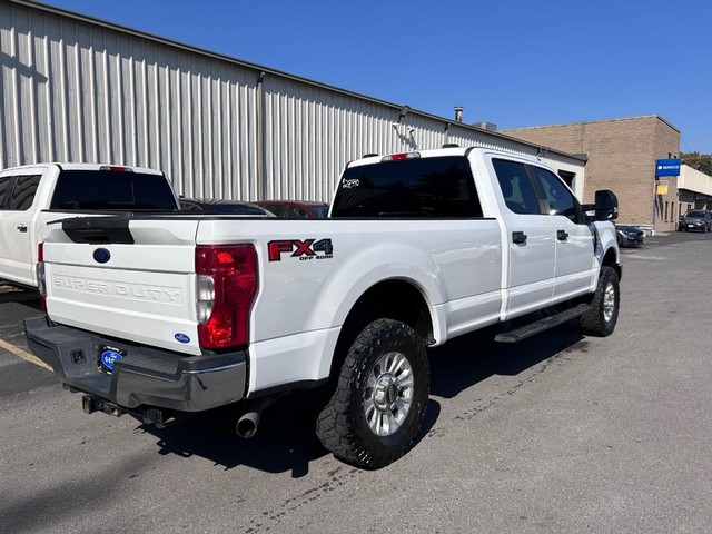 Used 2020 Ford F-250 Super Duty XL with VIN 1FT7W2B69LEC85654 for sale in Cape Girardeau, MO