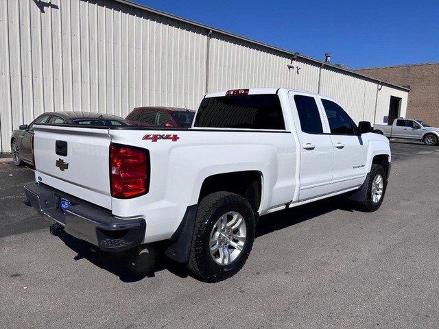 Used 2016 Chevrolet Silverado 1500 LT with VIN 1GCVKREC5GZ186650 for sale in Cape Girardeau, MO