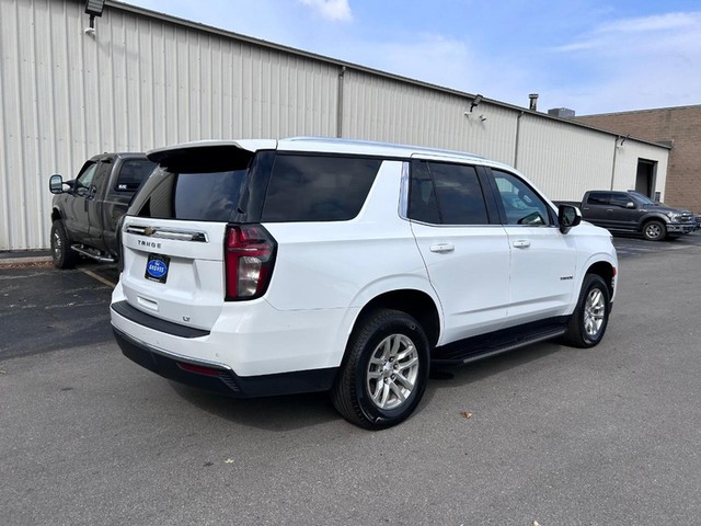 Used 2023 Chevrolet Tahoe LT with VIN 1GNSKNKD6PR175222 for sale in Cape Girardeau, MO