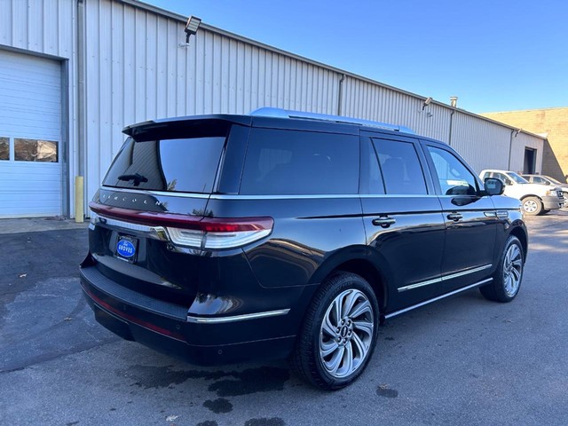 Used 2022 Lincoln Navigator Reserve with VIN 5LMJJ2LT7NEL08188 for sale in Cape Girardeau, MO