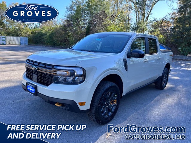 2024 Ford Maverick LARIAT Advanced at Ford Groves in Cape Girardeau MO