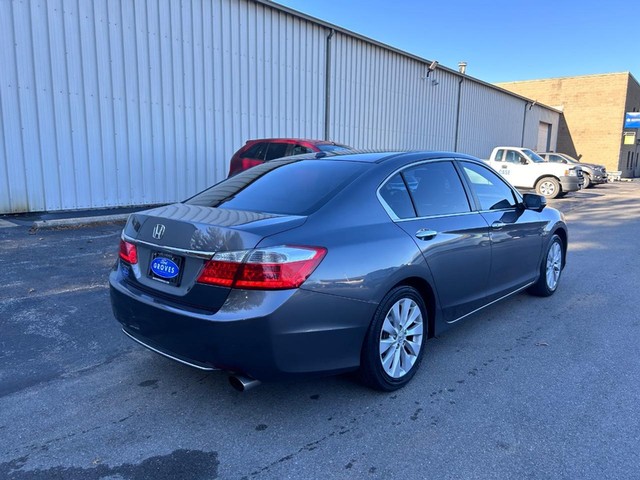 Used 2013 Honda Accord EX-L with VIN 1HGCR2F89DA112504 for sale in Cape Girardeau, MO