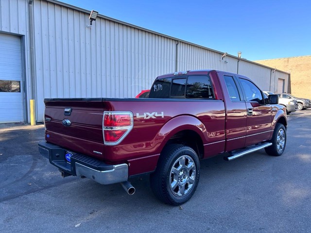 Used 2014 Ford F-150 XLT with VIN 1FTFX1EF9EKF15213 for sale in Cape Girardeau, MO