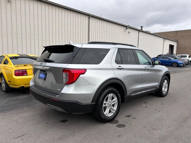 Used 2020 Ford Explorer XLT with VIN 1FMSK8DH1LGB93221 for sale in Cape Girardeau, MO