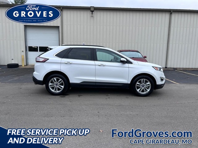 more details - ford edge