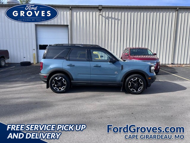 more details - ford bronco sport