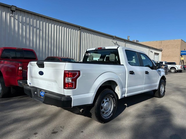 Used 2020 Ford F-150 XL with VIN 1FTEW1EB6LKF24945 for sale in Cape Girardeau, MO