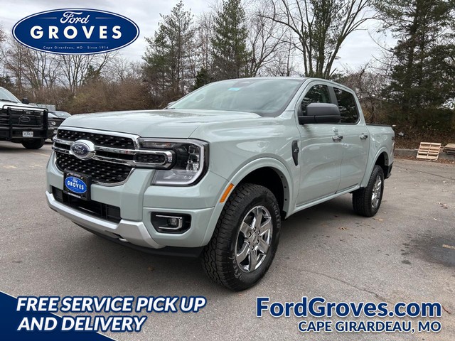 2024 Ford Ranger XLT at Ford Groves in Cape Girardeau MO