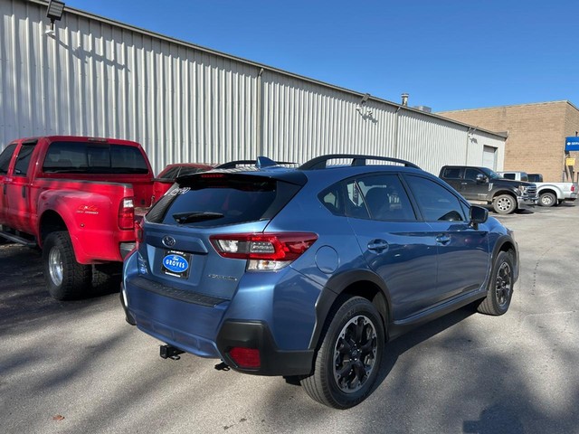 Used 2022 Subaru Crosstrek Premium with VIN JF2GTAEC1NH253028 for sale in Cape Girardeau, MO