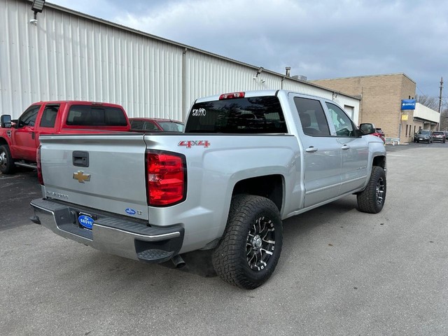 Used 2015 Chevrolet Silverado 1500 LT with VIN 3GCUKREC4FG102361 for sale in Cape Girardeau, MO