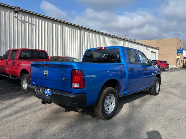 Used 2022 RAM Ram 1500 Classic Tradesman with VIN 3C6RR7KG8NG276114 for sale in Cape Girardeau, MO