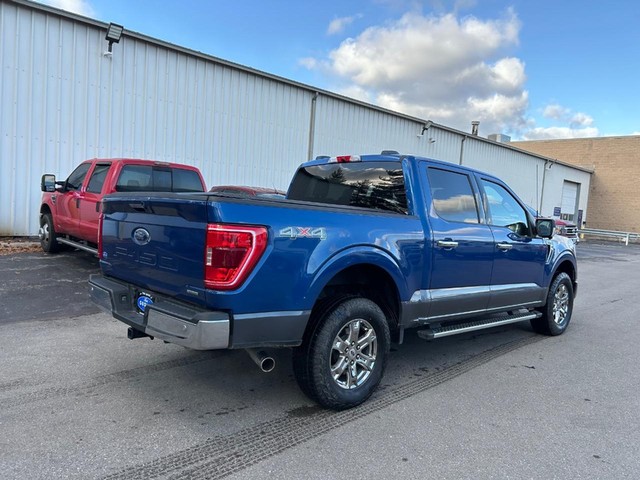 Used 2022 Ford F-150 XLT with VIN 1FTFW1E88NKD60822 for sale in Cape Girardeau, MO