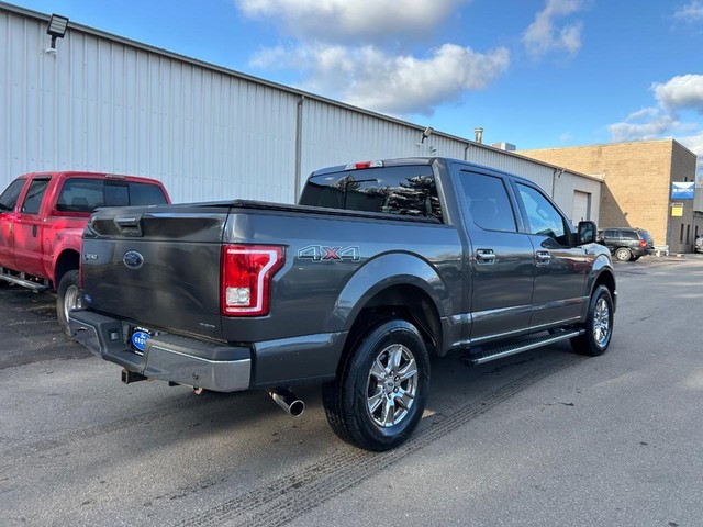 Used 2016 Ford F-150 XLT with VIN 1FTEW1EF2GKF39709 for sale in Cape Girardeau, MO