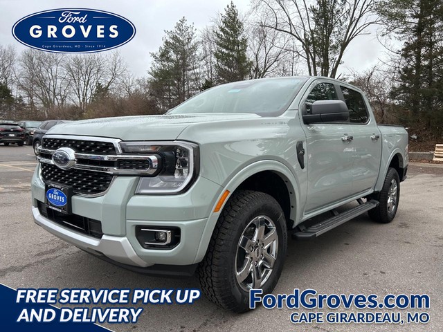 2024 Ford Ranger XLT at Ford Groves in Cape Girardeau MO