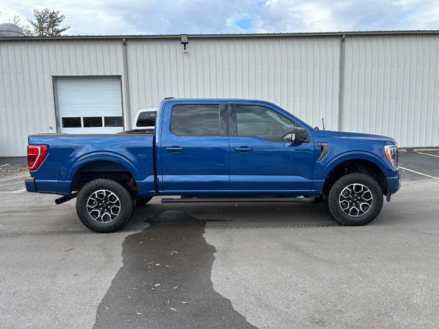 Used 2022 Ford F-150 XLT with VIN 1FTEW1EP9NKD54711 for sale in Cape Girardeau, MO