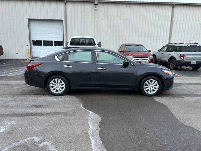 Used 2018 Nissan Altima S with VIN 1N4AL3AP2JC232968 for sale in Cape Girardeau, MO