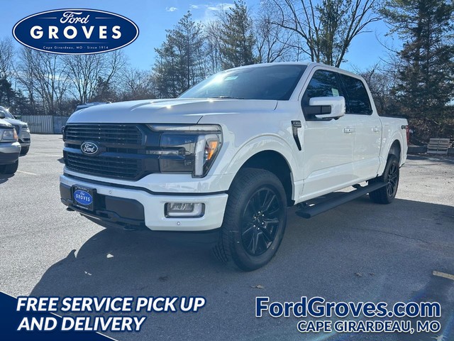 Cape Girardeau MO 2025 Ford F-150 more details - ford f-150