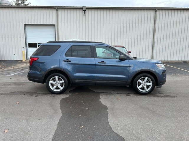 Used 2018 Ford Explorer Base with VIN 1FM5K7B88JGC31342 for sale in Cape Girardeau, MO