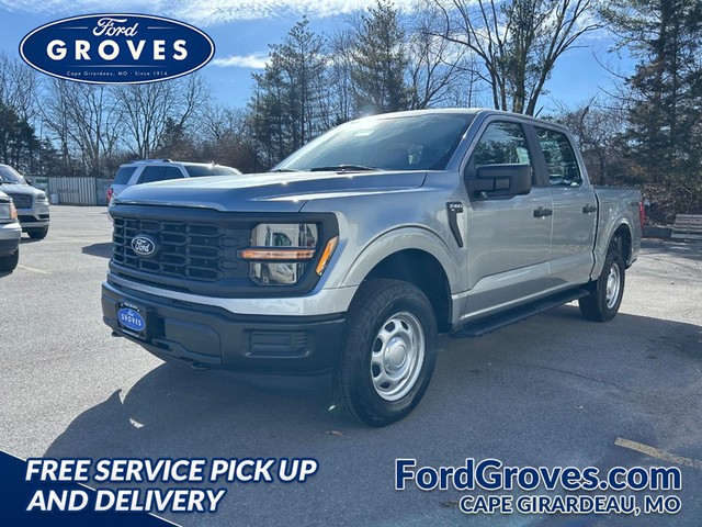 2025 Ford F-150 XL at Ford Groves in Cape Girardeau MO