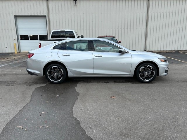 Used 2022 Chevrolet Malibu 1LT with VIN 1G1ZD5ST6NF163555 for sale in Cape Girardeau, MO